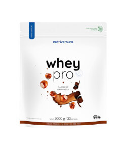 Nutriversum Whey PRO - PURE (1000 g