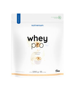 Nutriversum Whey PRO - PURE (1000 g