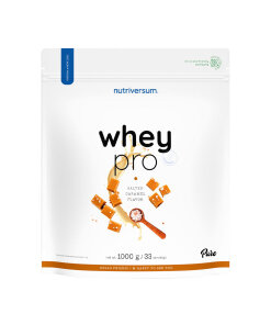 Nutriversum Whey PRO - PURE (1000 g