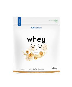 Nutriversum Whey PRO - PURE (1000 g