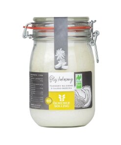 OLMUHLE SOLLING Bio Coconut oil (1000 ml/ 33.8 fl. oz.)