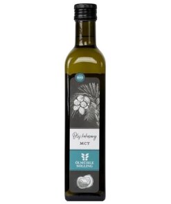 OLMUHLE SOLLING Bio MCT Coconut oil (500 ml/ 16.9 fl. oz.)