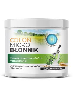 ORMUS Colon Micro Fine-Molecule Oxalate and Phytate Purified Powder (140g)