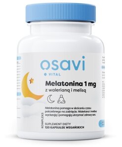 OSAVI Melatonin