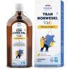 OSAVI Norwegian Cod Liver Oil for Kids