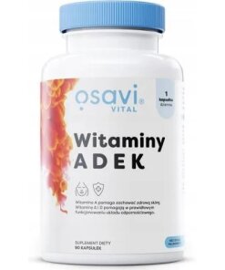 OSAVI Vitamin ADEK (90 caps)
