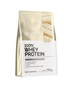 OSTROVIT 100% Whey Protein białej czekolady (700 g)
