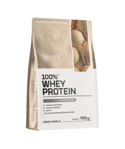 OSTROVIT 100% Whey Protein  french vanilla (700 g)