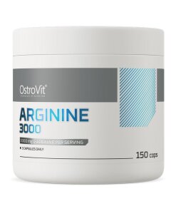 OSTROVIT Arginine 3000 mg (150 caps)