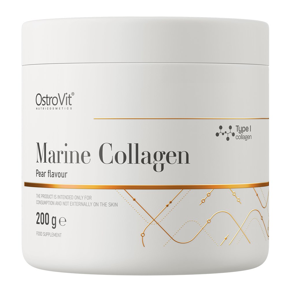 OSTROVIT Marine Collagen pear (200 g)