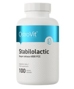 OSTROVIT Stabilolactic (100 tabs)
