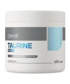 OSTROVIT Taurine 1500 mg (120 caps)