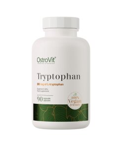 OSTROVIT Tryptophan VEGE (90 vcaps)