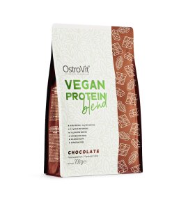 OSTROVIT Vegan Protein Blend  chocolate (700 g)