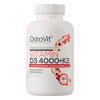 OSTROVIT Vitamin D3 4000 + K2 (110 tabs)