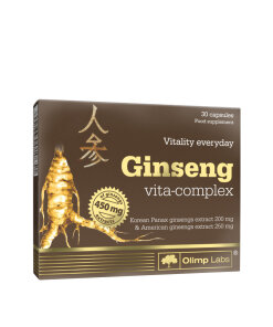 Olimp Labs Ginseng Vita-complex (30 Capsules)