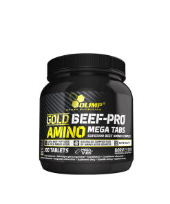 Olimp Sport Gold Beef-Pro Amino (300 Tablets)