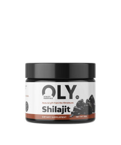 Oly Pure Shilajit Resin (30 g)