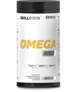 Omega 2000 - 120 softgels