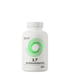 Ostrovit 17 Antioxidants (60 Capsule)