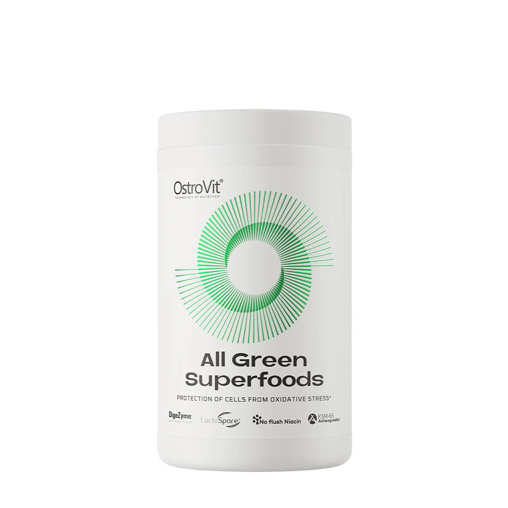 Ostrovit All Green Superfoods (345 g)