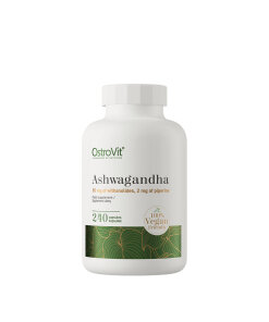 Ostrovit Ashwagandha VEGE (240 Capsules)