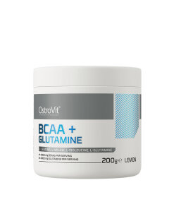 Ostrovit BCAA + Glutamine (200 g