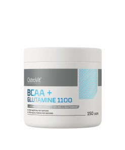 Ostrovit BCAA + Glutamine 5500 MG (150 Capsules)