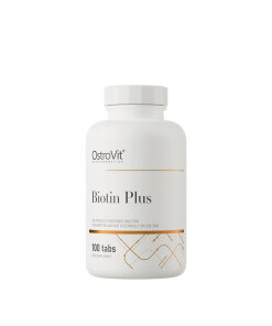 Ostrovit Biotin Plus (100 Tablets)