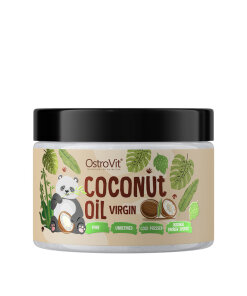 Ostrovit Extra Virgin Coconut Oil (400 g)
