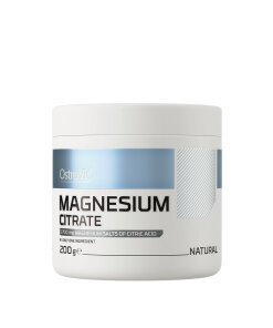 Ostrovit Magnesium Citrate 200 g Natural (200 g)