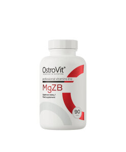 Ostrovit MgZB - Magnesium