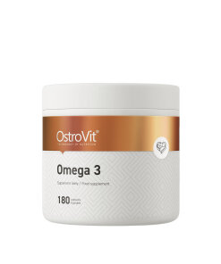 Ostrovit Omega 3 (180 Capsules)