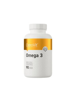 Ostrovit Omega 3 (90 Capsules)