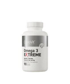 Ostrovit Omega 3 Extreme (90 Capsules)