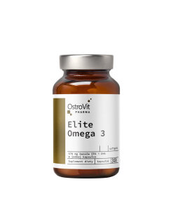 Ostrovit Pharma Elite Omega 3 (30 Capsules)