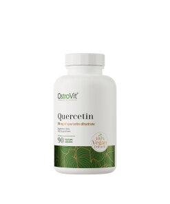Ostrovit Quercetin VEGE (90 Capsules)