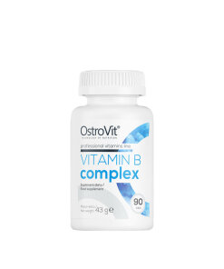 Ostrovit Vitamin B Complex  (90 Tablets)