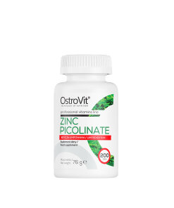 Ostrovit Zinc Picolinate LIMITED EDITION (200 Tablets)