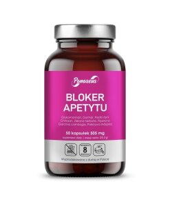 PANASEUS Appetite blocker (50 caps)
