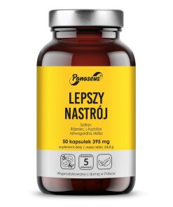 PANASEUS Better mood (50 caps)