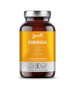 PANASEUS Energy (50 caps)