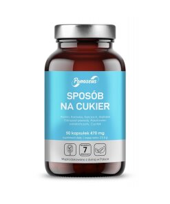 PANASEUS The Sugar Way (50 caps)