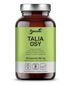 PANASEUS Wasp waist (50 caps)