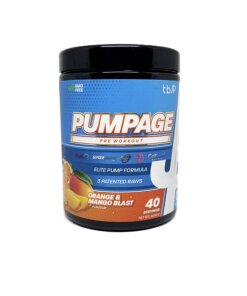 Pumpage