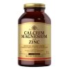 SOLGAR Calcium Magnesium plus Zinc (250 tabs)