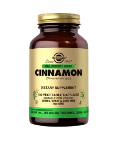 SOLGAR FP Cinnamon (100 caps)