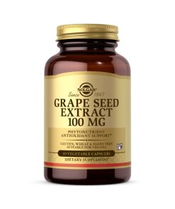 SOLGAR Grape Seed - Extract
