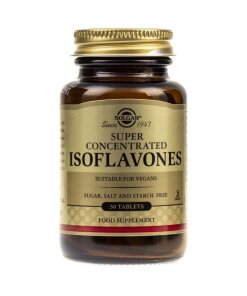 SOLGAR  Isoflavones 38 mg (30 tabs)