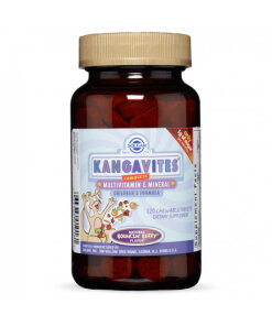 SOLGAR Kangavites - Vitamins and Minerals lonzegnes (120 tabs)